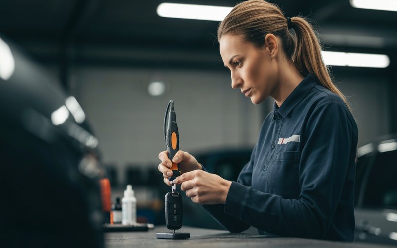 Professional service image 7