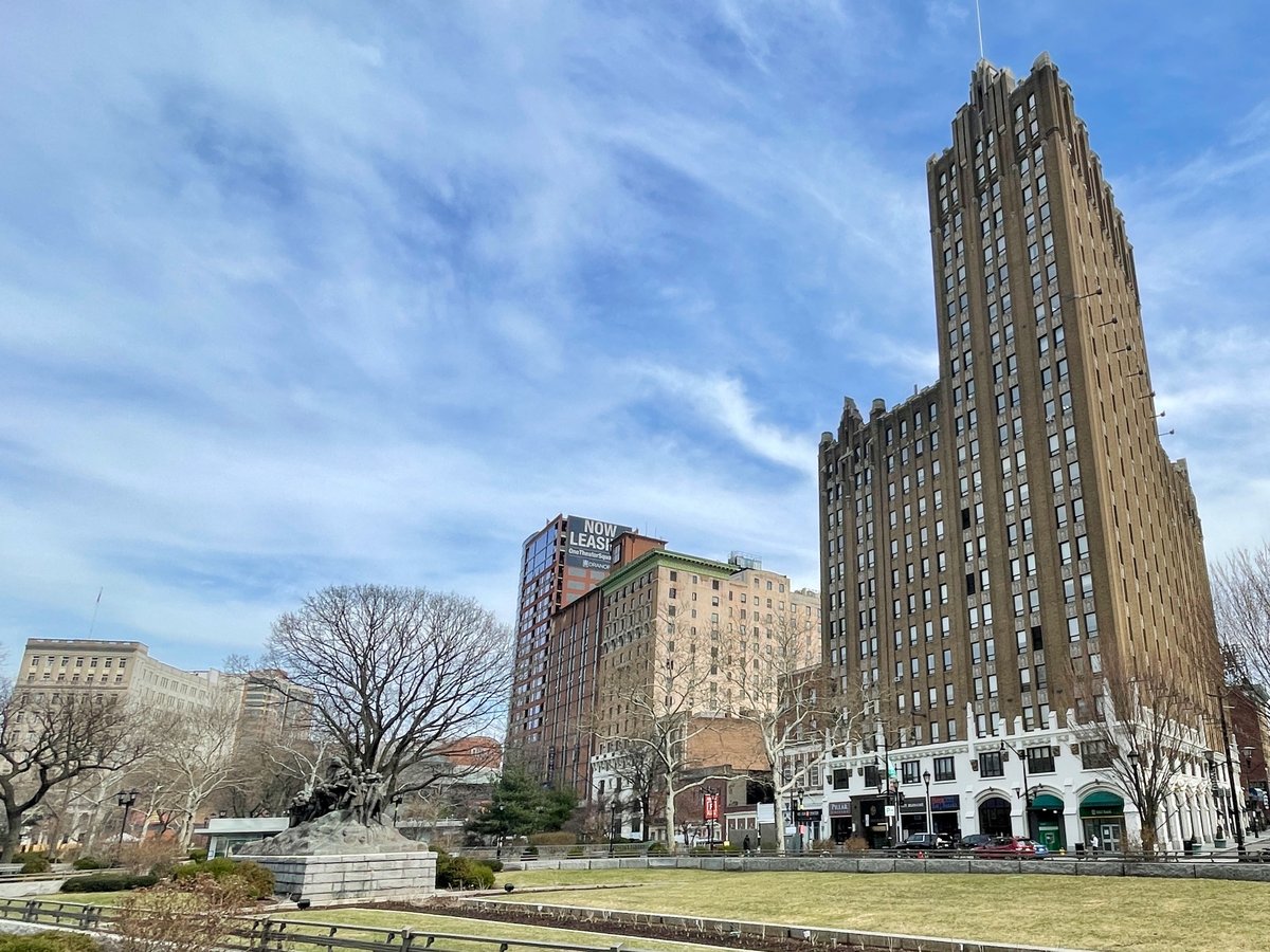 Newark, NJ - Military Park (Newark) - Wikipedia