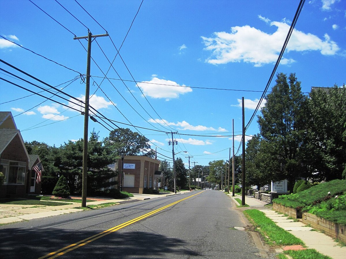 Sayreville, NJ - Parlin, New Jersey - Wikipedia