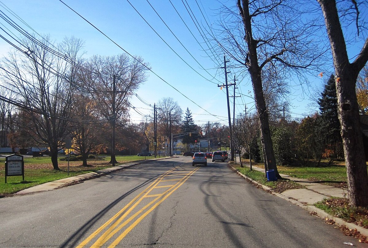 Sayreville, NJ - East Brunswick, New Jersey - Wicipedia